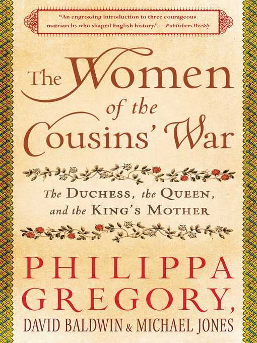 Title details for The Women of the Cousins' War by Philippa Gregory - Available